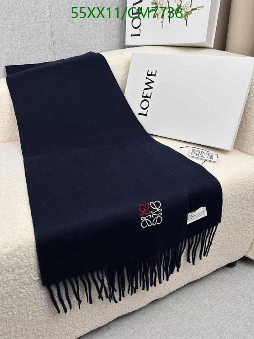 Loewe-Scarf Code: CM7738 $: 55USD