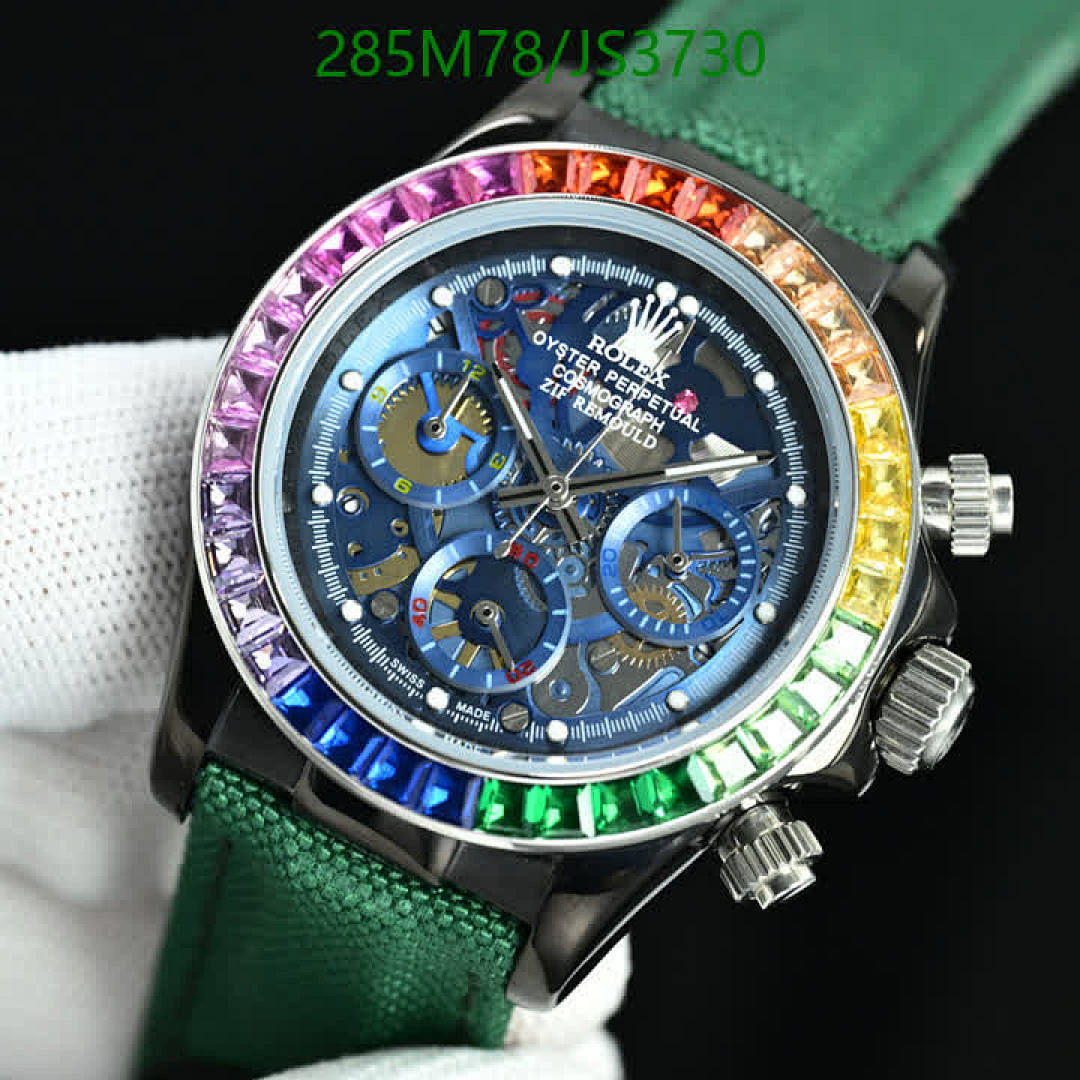 Rolex-Watch-Mirror Quality Code: JS3730 $: 285USD