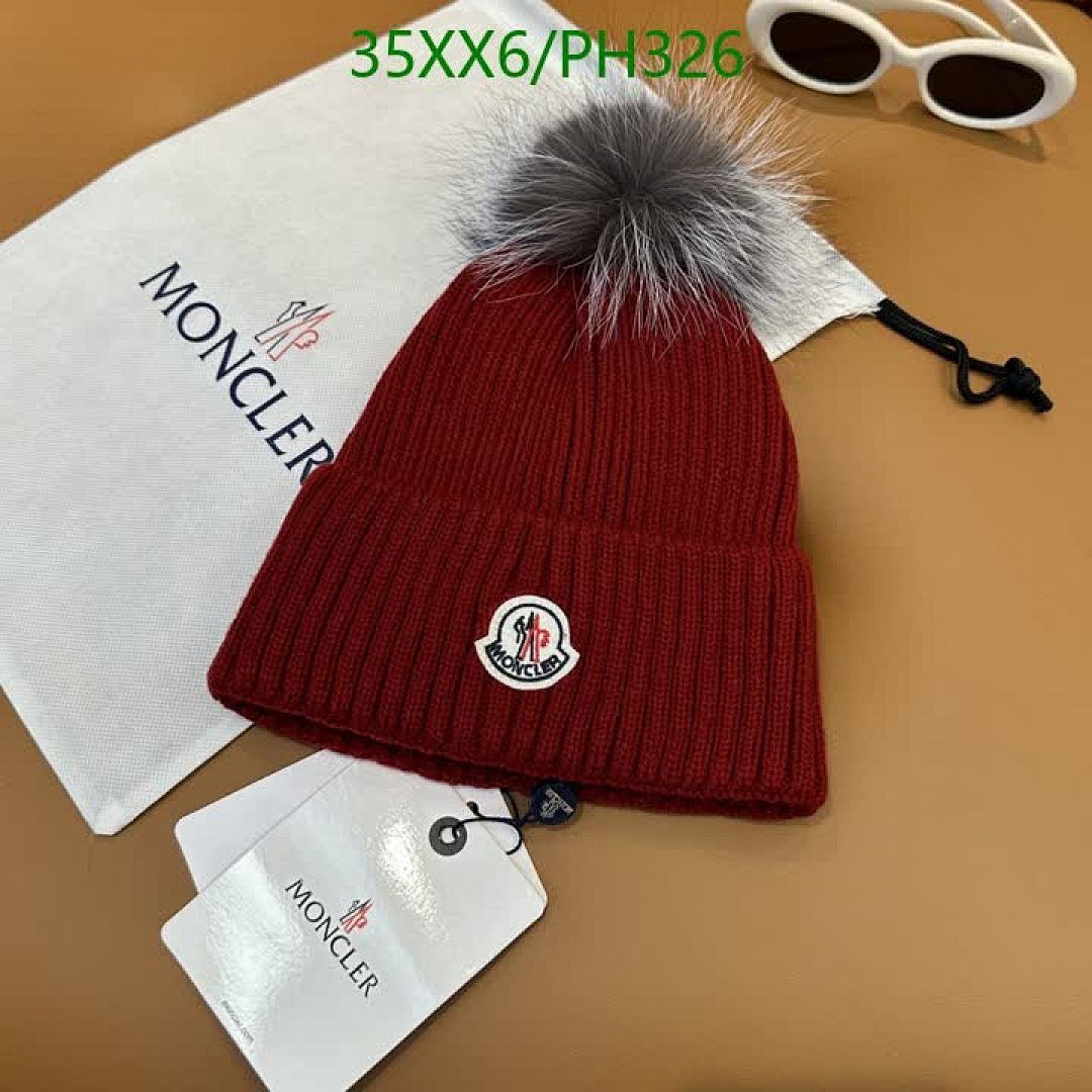 Moncler-Cap(Hat) Code: PH326 $: 35USD