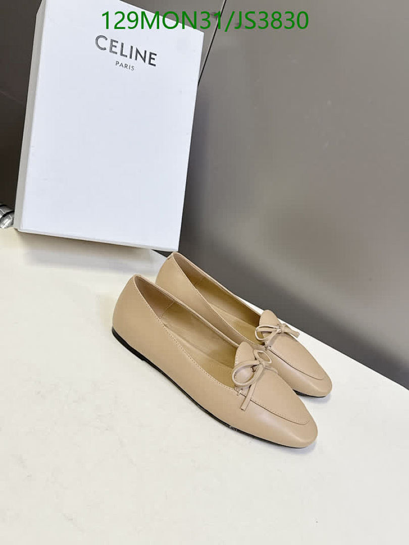 Celine-Women Shoes Code: JS3830 $: 129USD