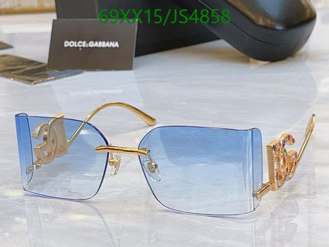 D&G-Glasses Code: JS4858 $: 69USD