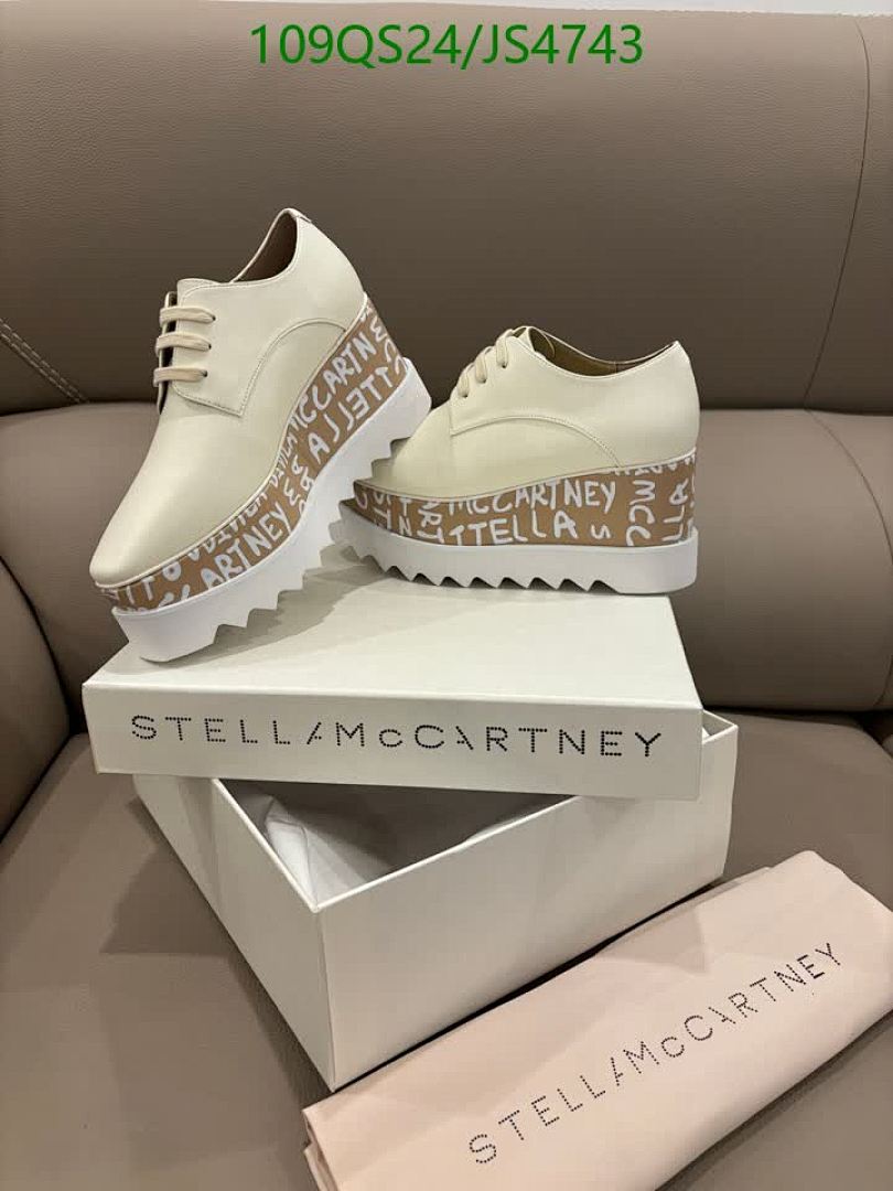 Stella-McCartney-Women Shoes Code: JS4743 $: 109USD