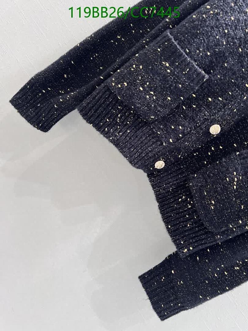 Chanel-Clothing Code: CC7445 $: 119USD