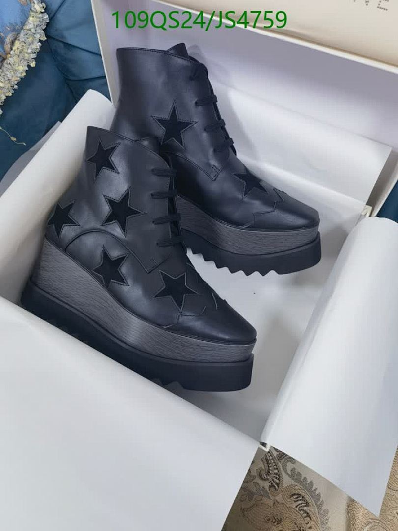 Stella-McCartney-Women Shoes Code: JS4759 $: 109USD