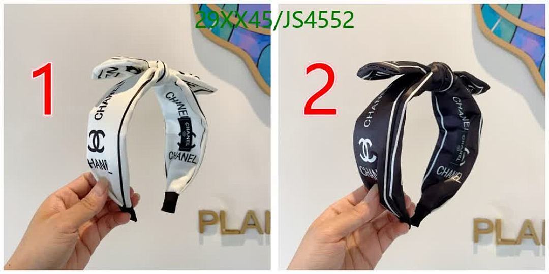 Chanel-Headband Code: JS4552 $: 29USD