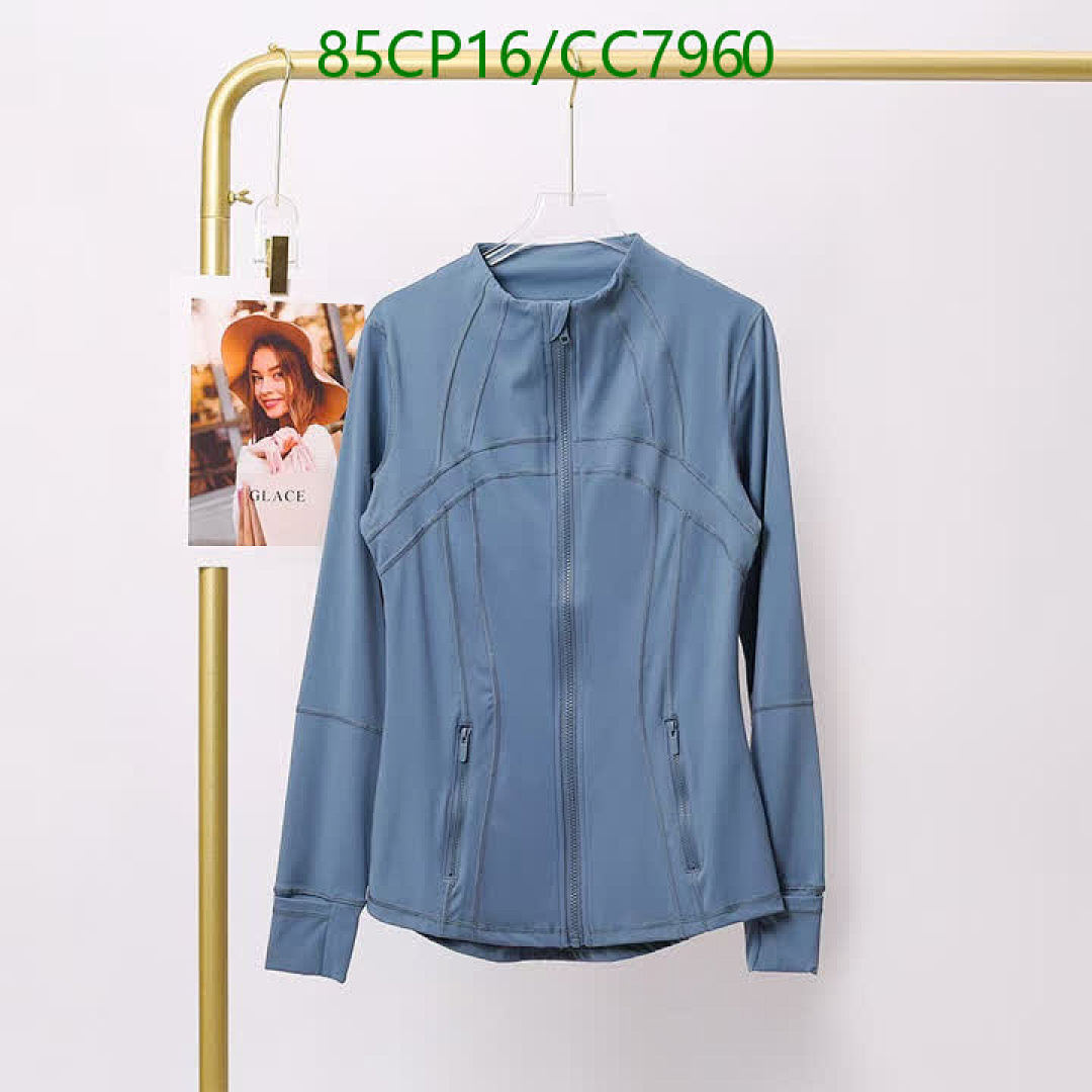 Lululemon-Clothing Code: CC7960 $: 85USD