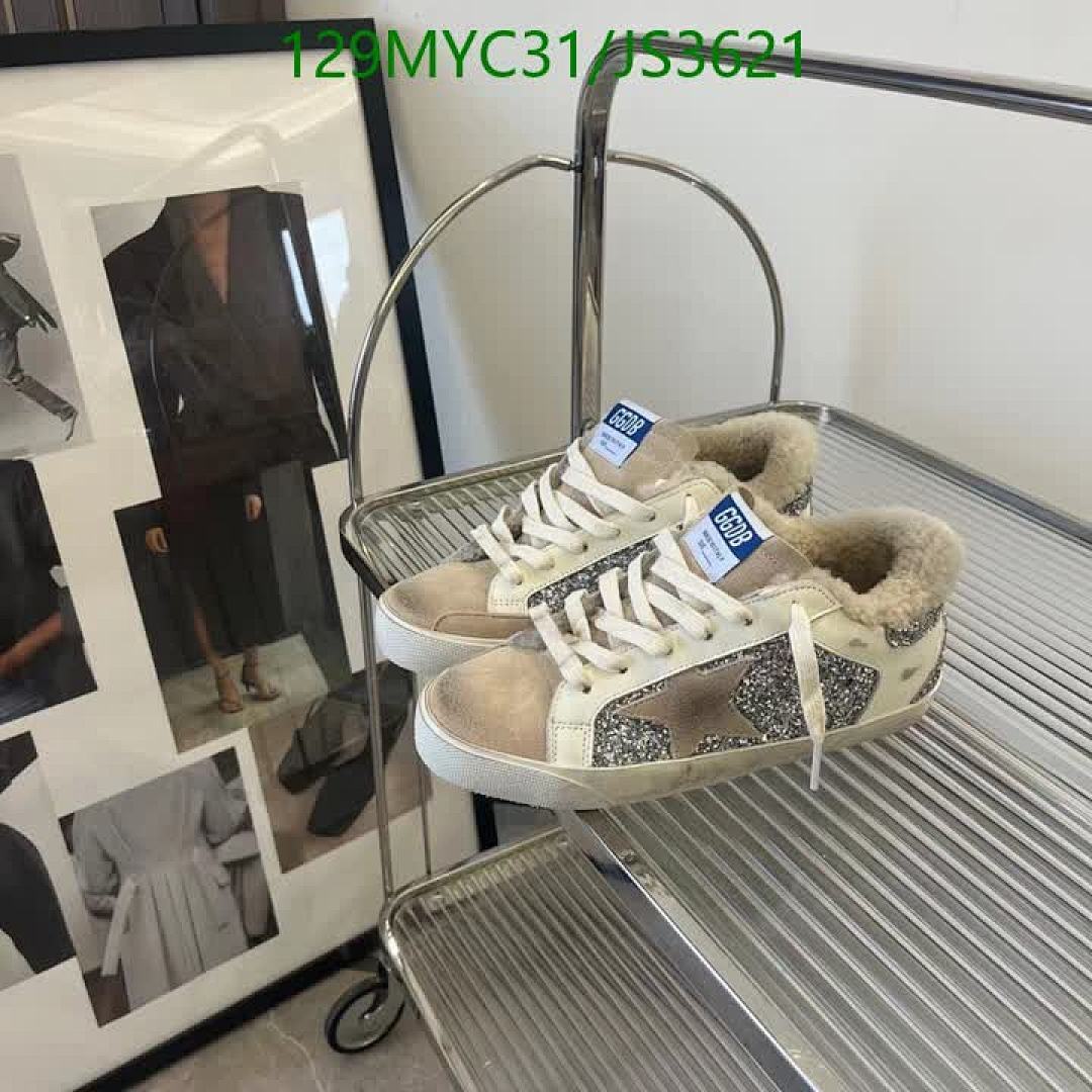 Golden Goose-Women Shoes Code: JS3621