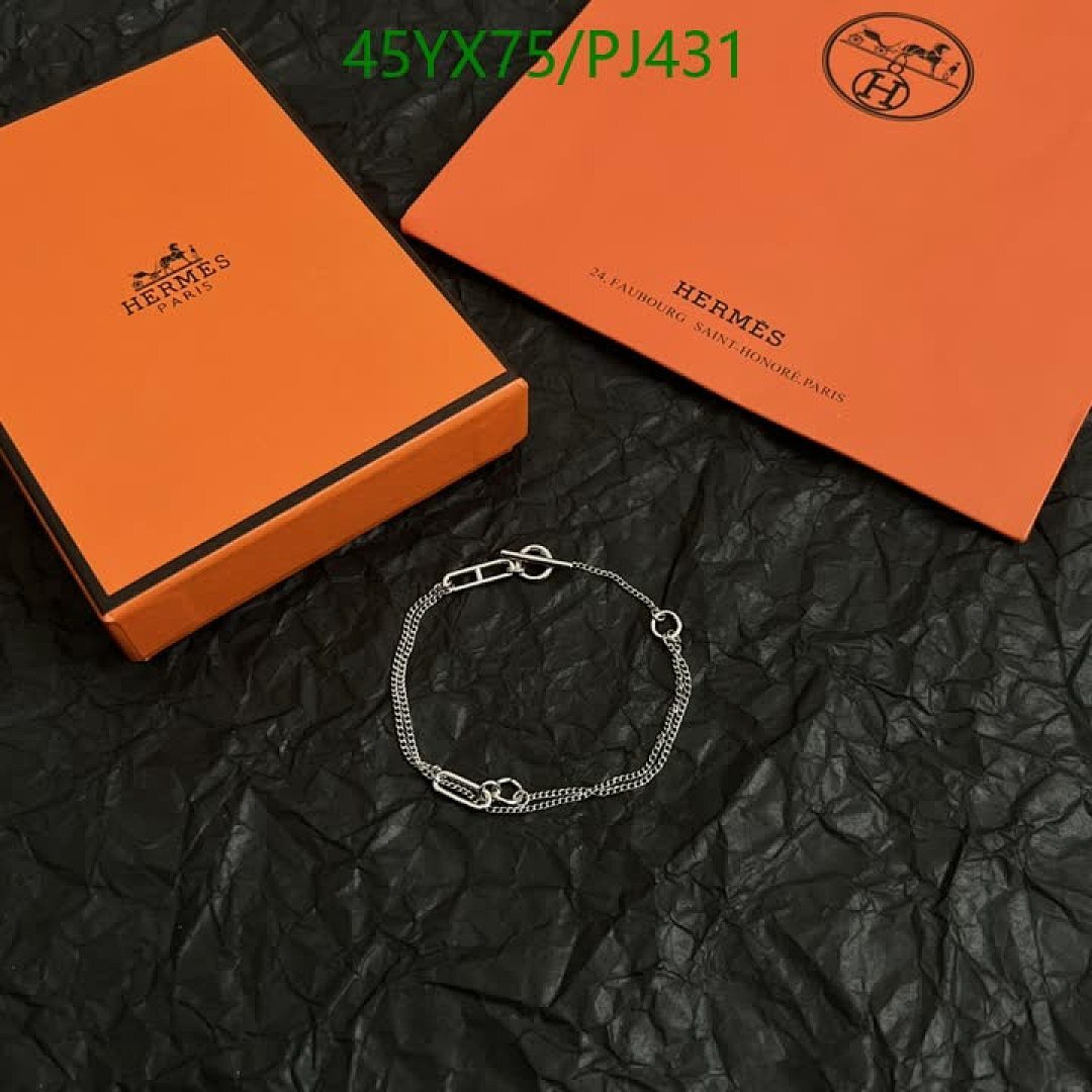 Hermes-Jewelry Code: PJ431 $: 45USD