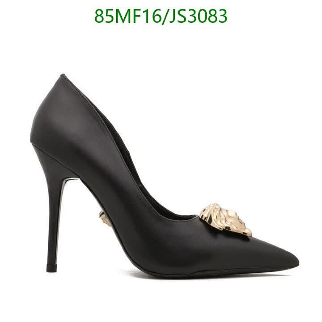 Versace-Women Shoes Code: JS3083 $: 85USD