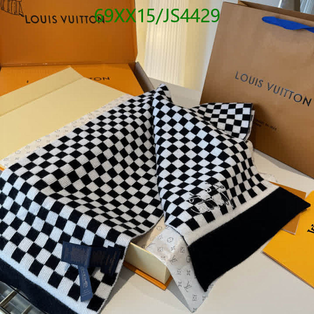 LV-Scarf Code: JS4429 $: 69USD