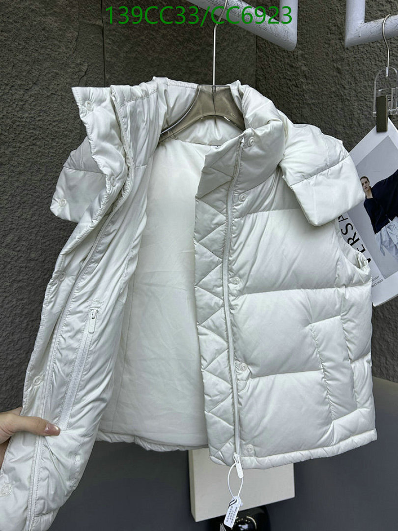 Lululemon-Down jacket Women Code: CC6923 $: 139USD