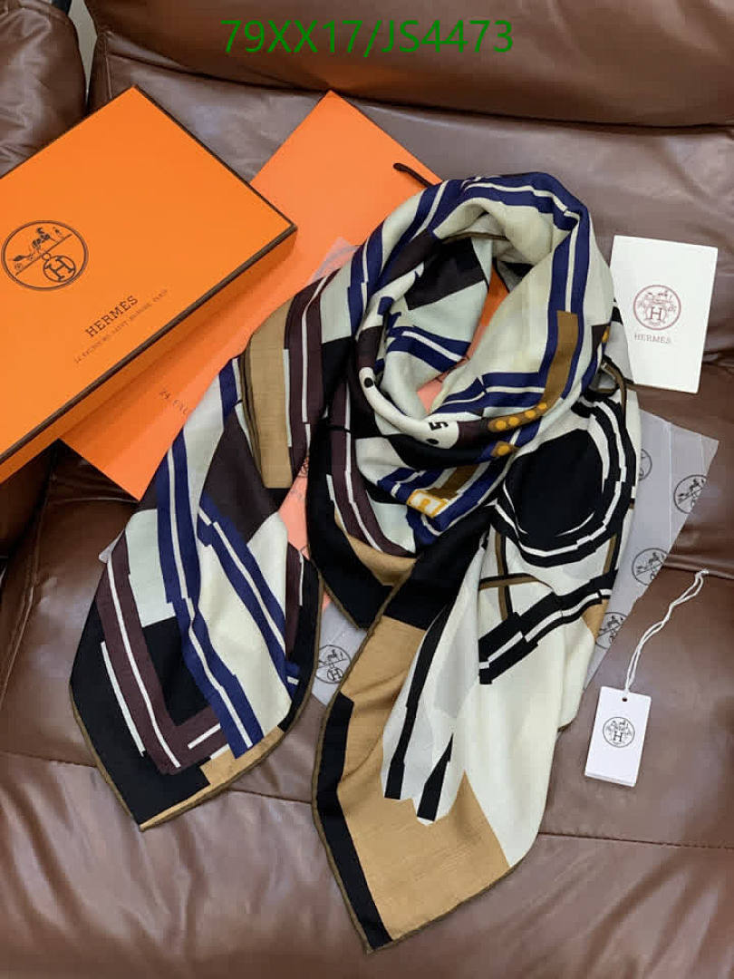 Hermes-Scarf Code: JS4473 $: 79USD