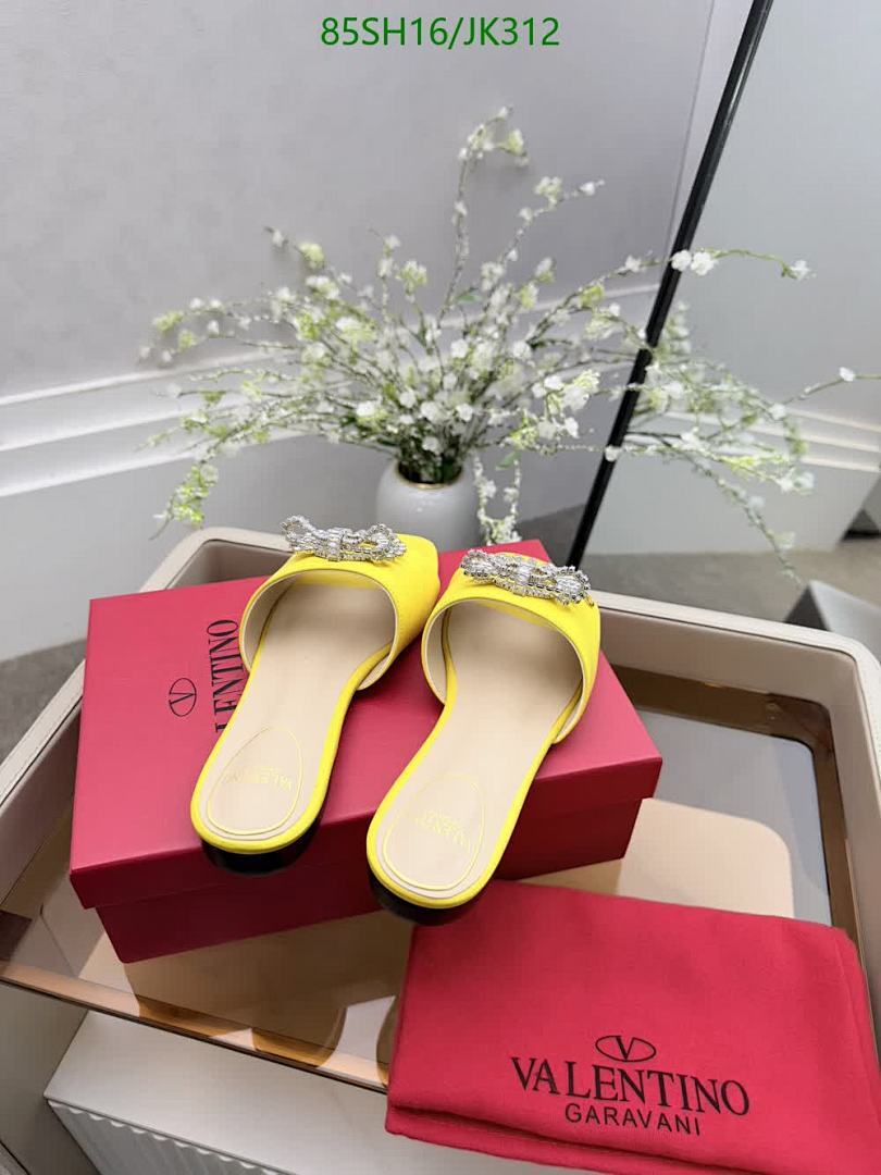 Valentino-Women Shoes Code: JK312 $: 85USD