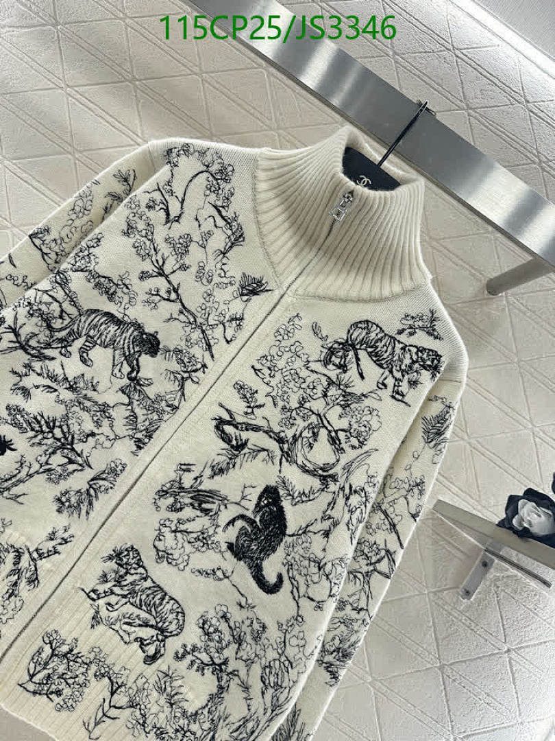 Dior-Clothing Code: JS3346 $: 115USD