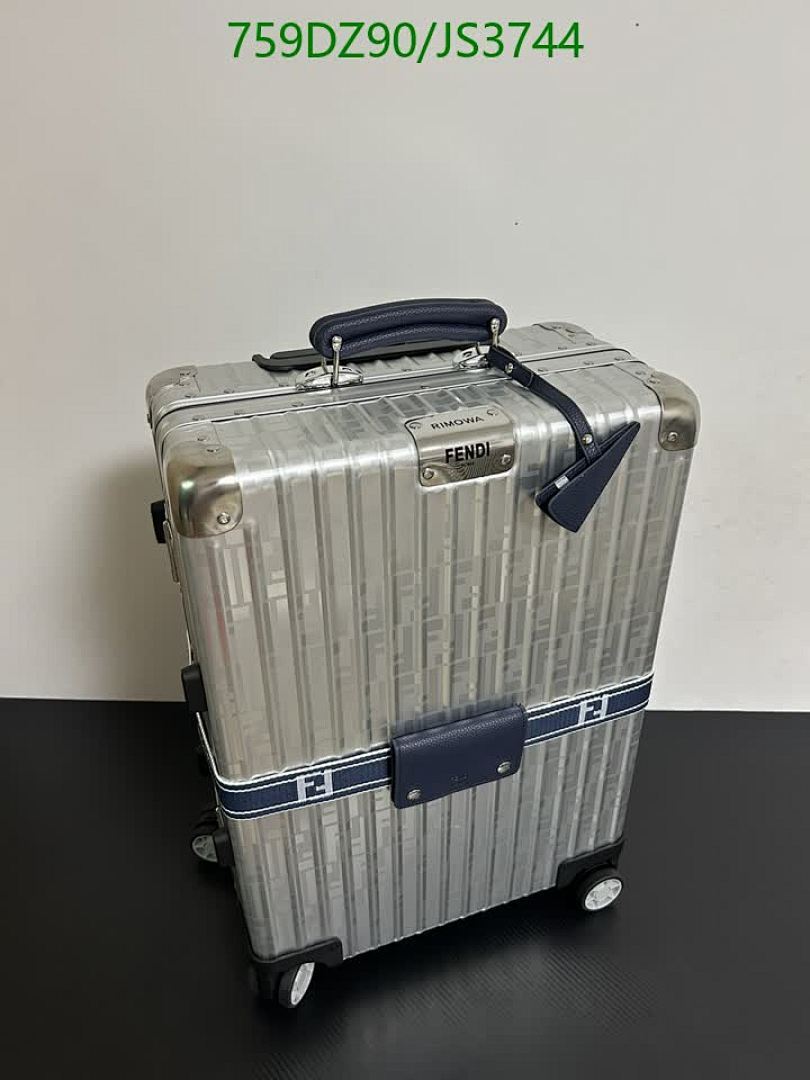 Rimowa-Trolley Case Code: JS3744