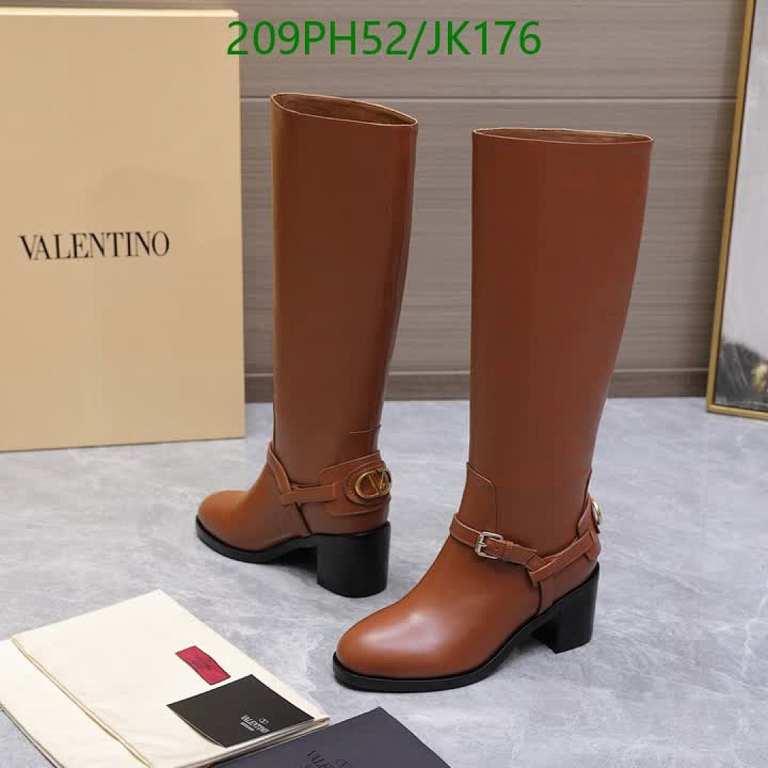 Boots-Women Shoes Code: JK176 $: 209USD