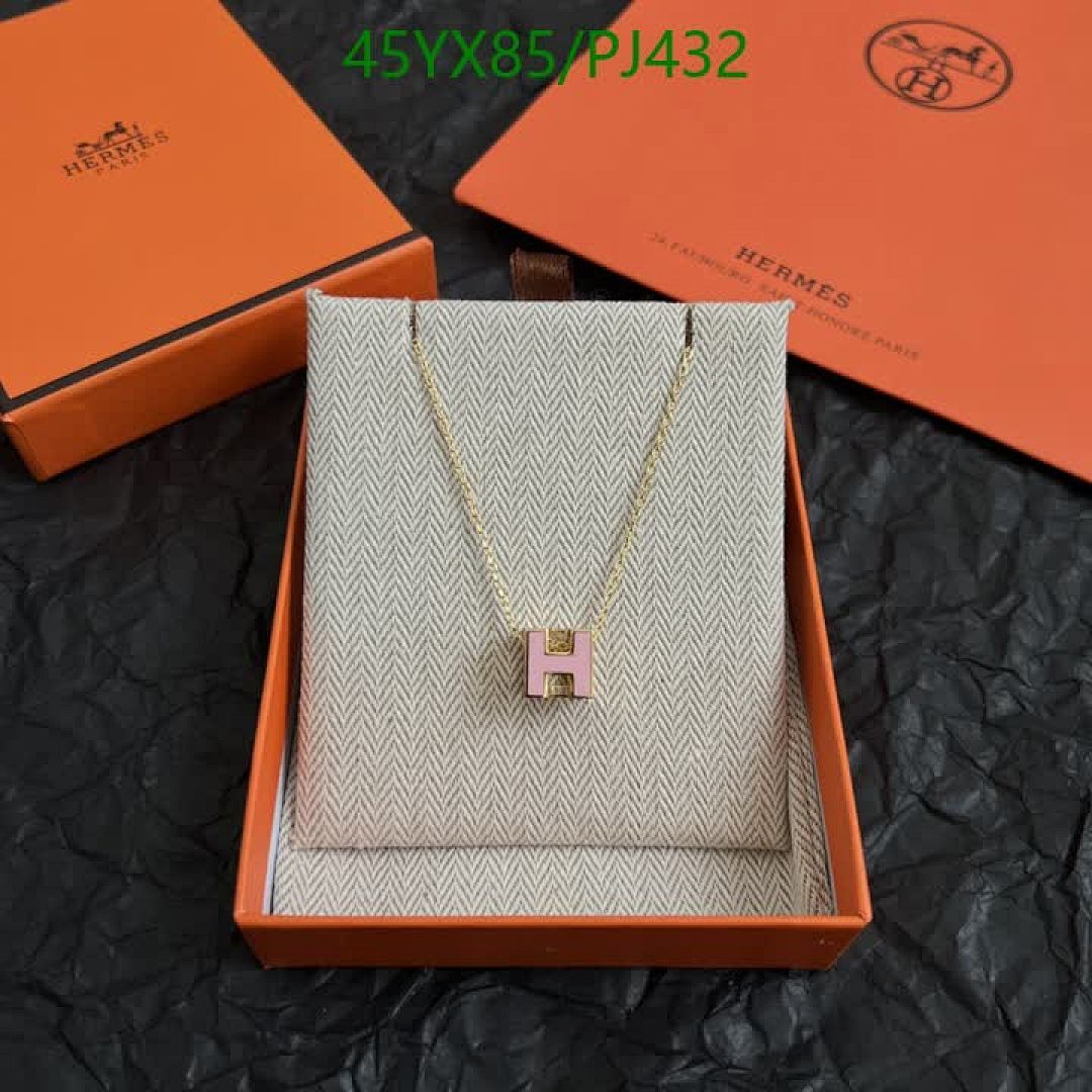 Hermes-Jewelry Code: PJ432 $: 45USD