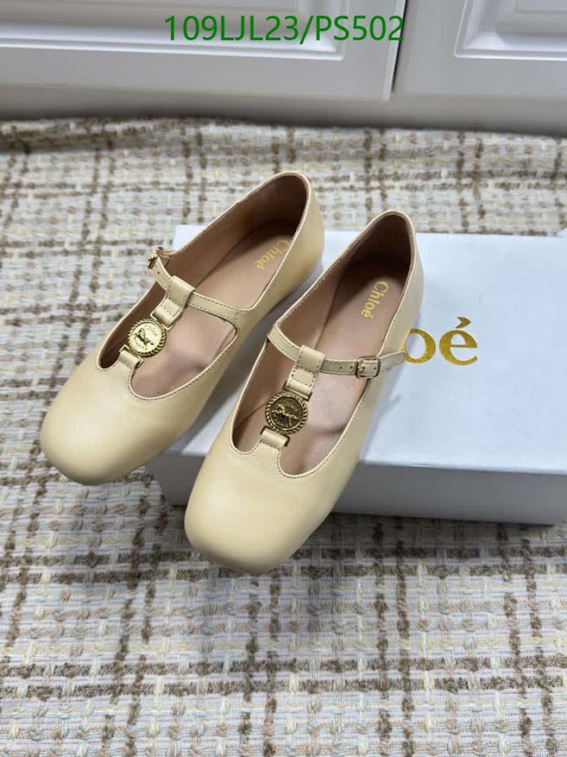 Chloe-Women Shoes Code: PS502 $: 109USD