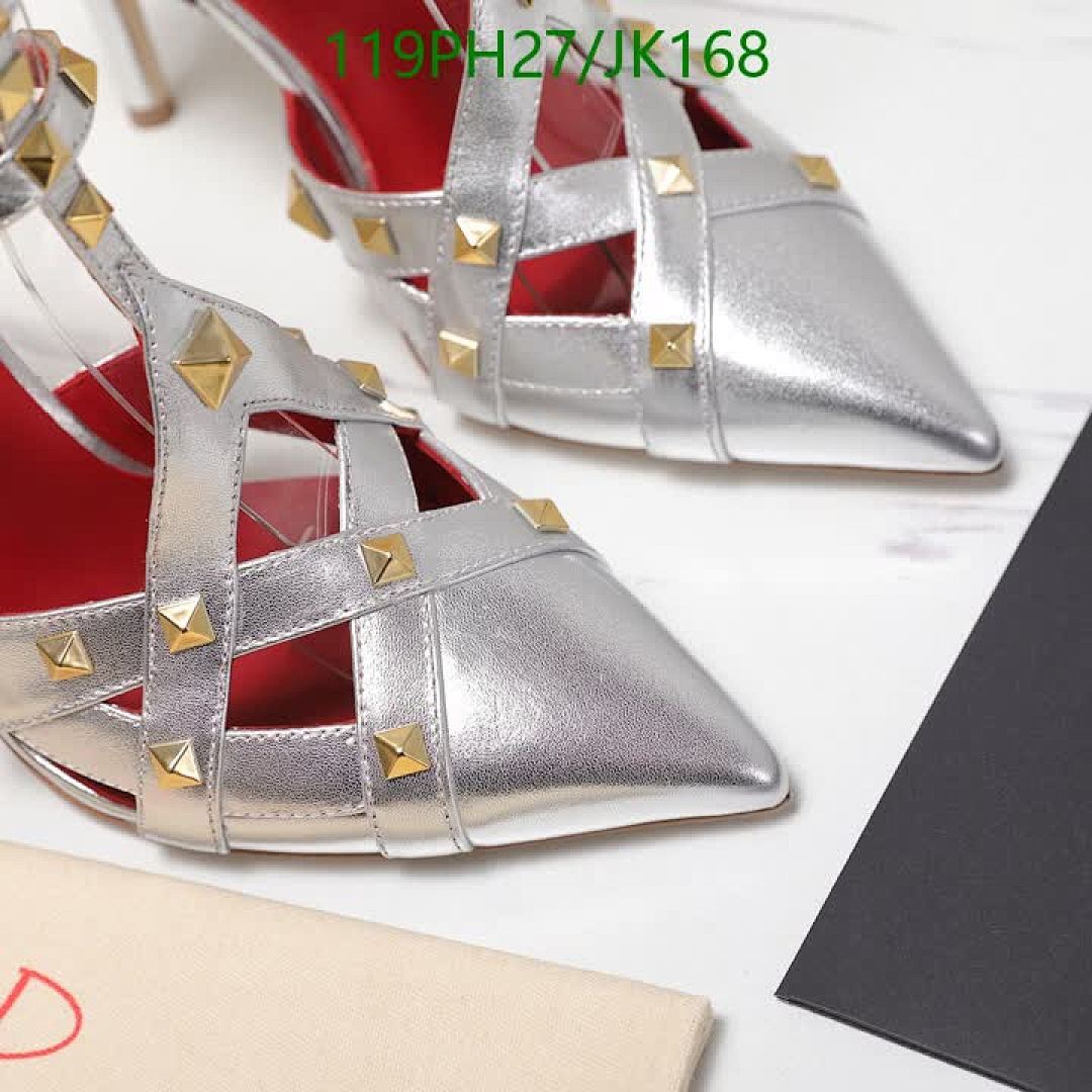 Valentino-Women Shoes Code: JK168 $: 119USD