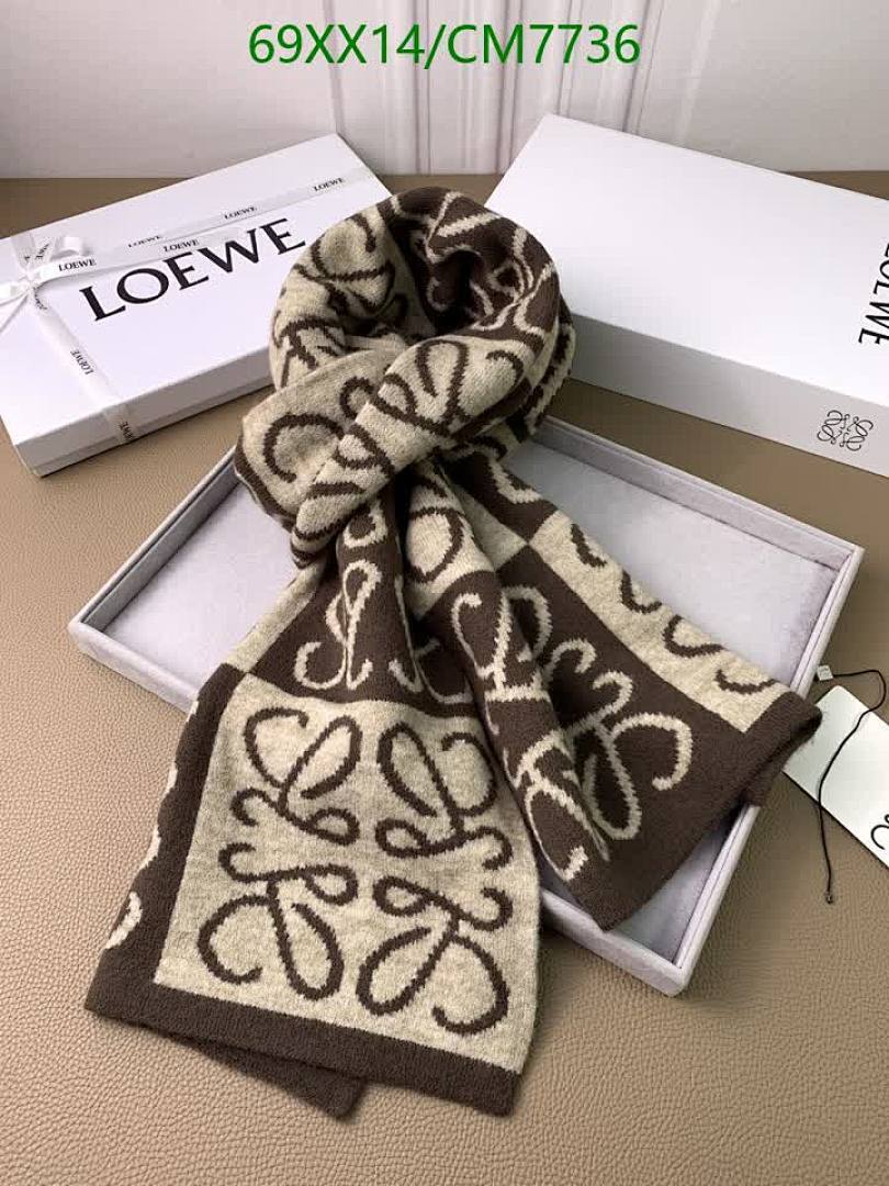 Loewe-Scarf Code: CM7736 $: 69USD