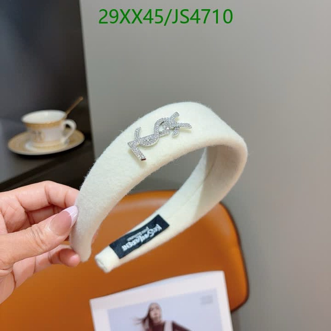 YSL-Headband Code: JS4710 $: 29USD