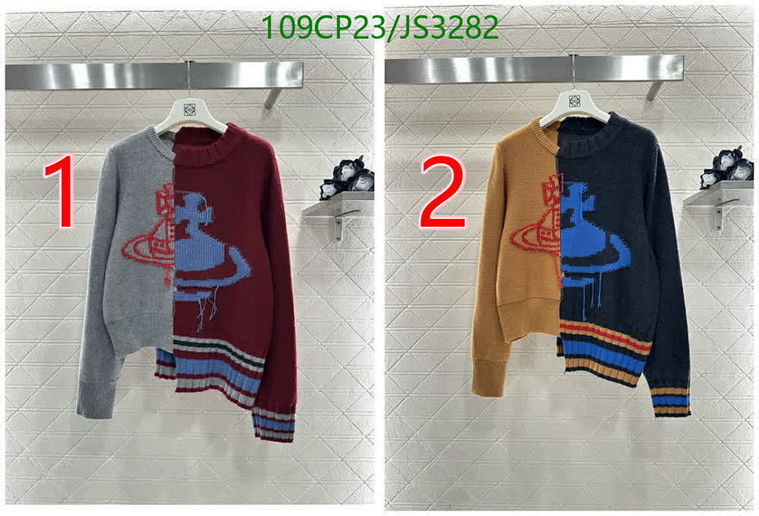 Vivienne Westwood-Clothing Code: JS3282 $: 109USD