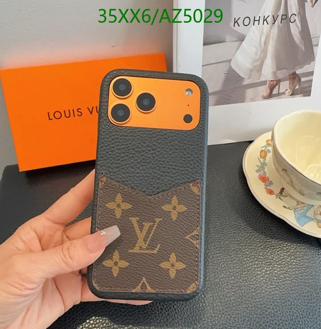 LV-Phone Case Code: AZ5029 $: 35USD