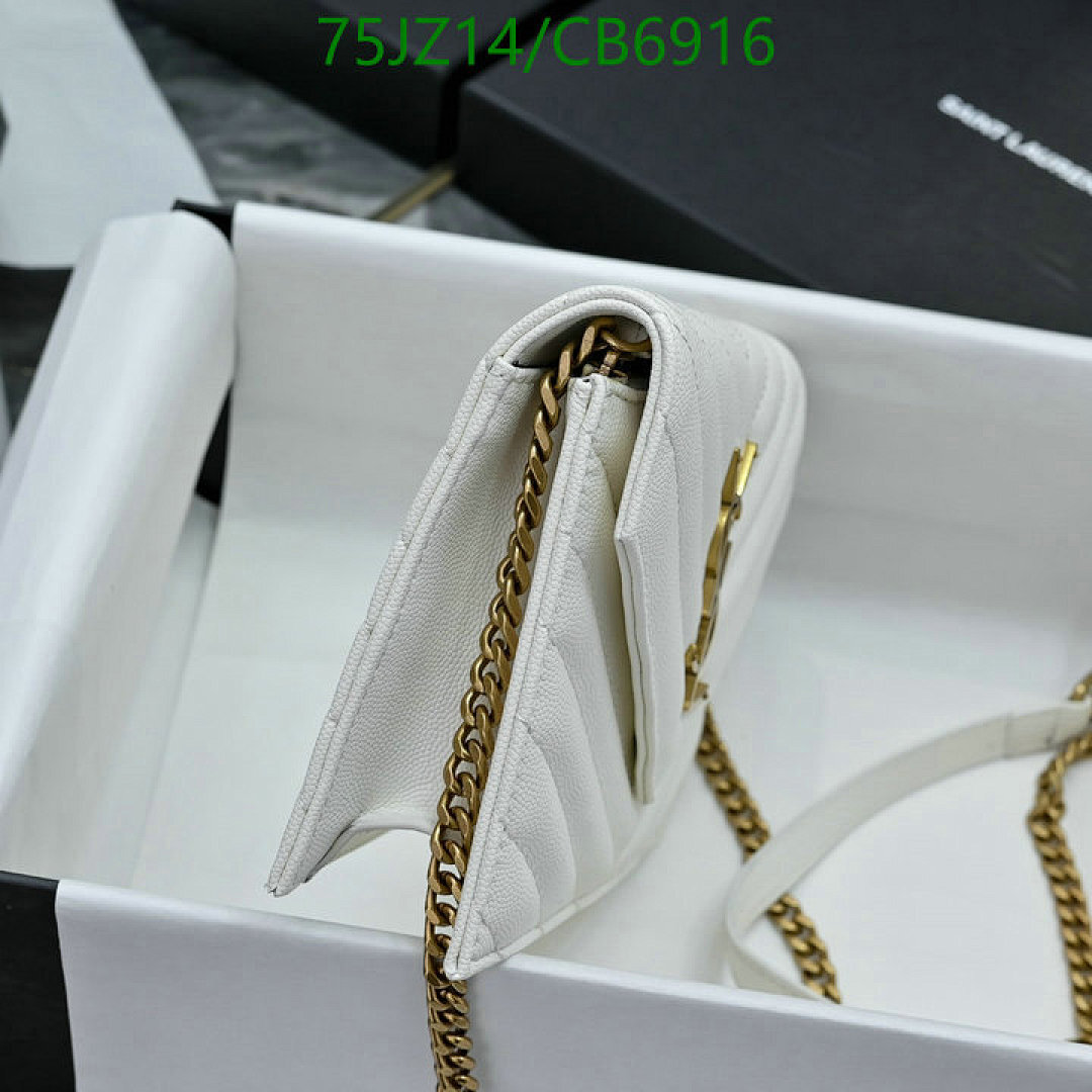 YSL-Bag-4A Quality Code: CB6916 $: 75USD