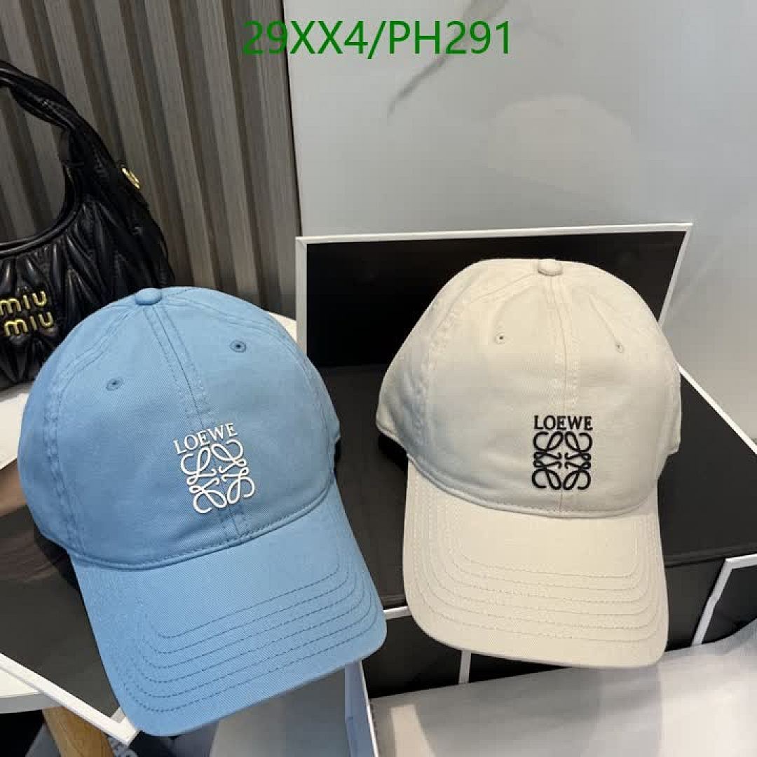 Loewe-Cap(Hat) Code: PH291 $: 29USD