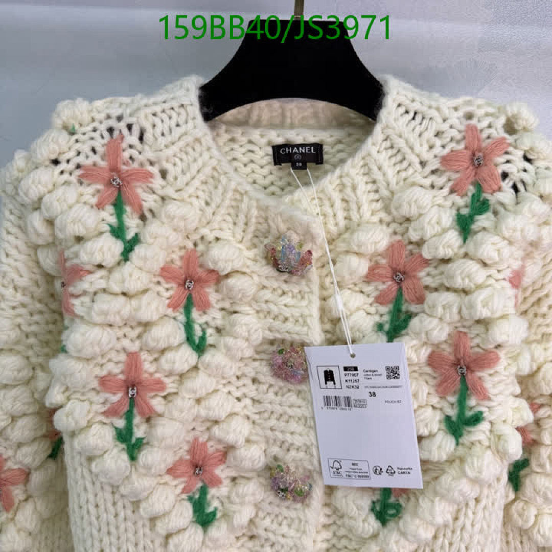 Chanel-Clothing Code: JS3971 $: 159USD