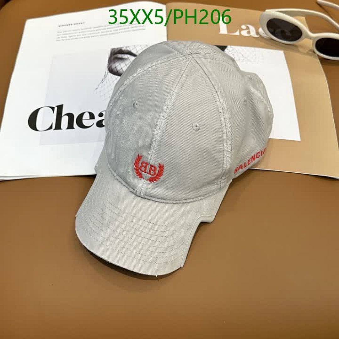 Balenciaga-Cap(Hat) Code: PH206 $: 35USD