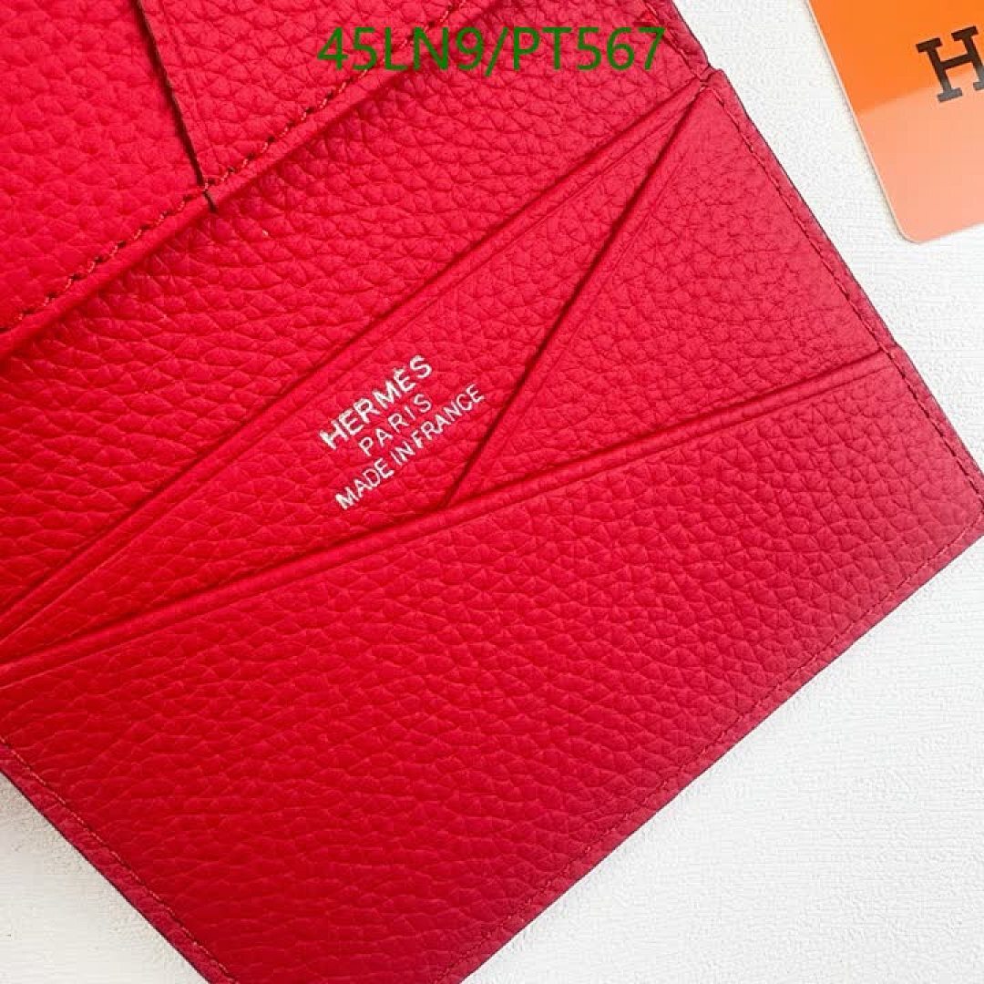 Hermes-Wallet(4A) Code: PT567 $: 45USD