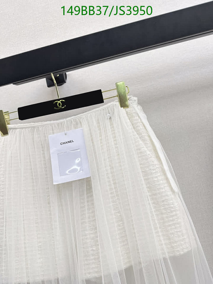 Chanel-Clothing Code: JS3950 $: 149USD