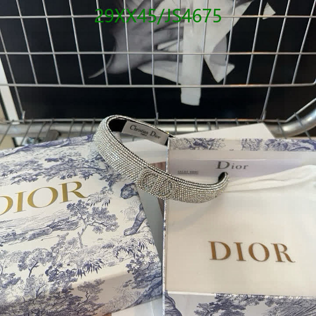Dior-Headband Code: JS4675 $: 29USD