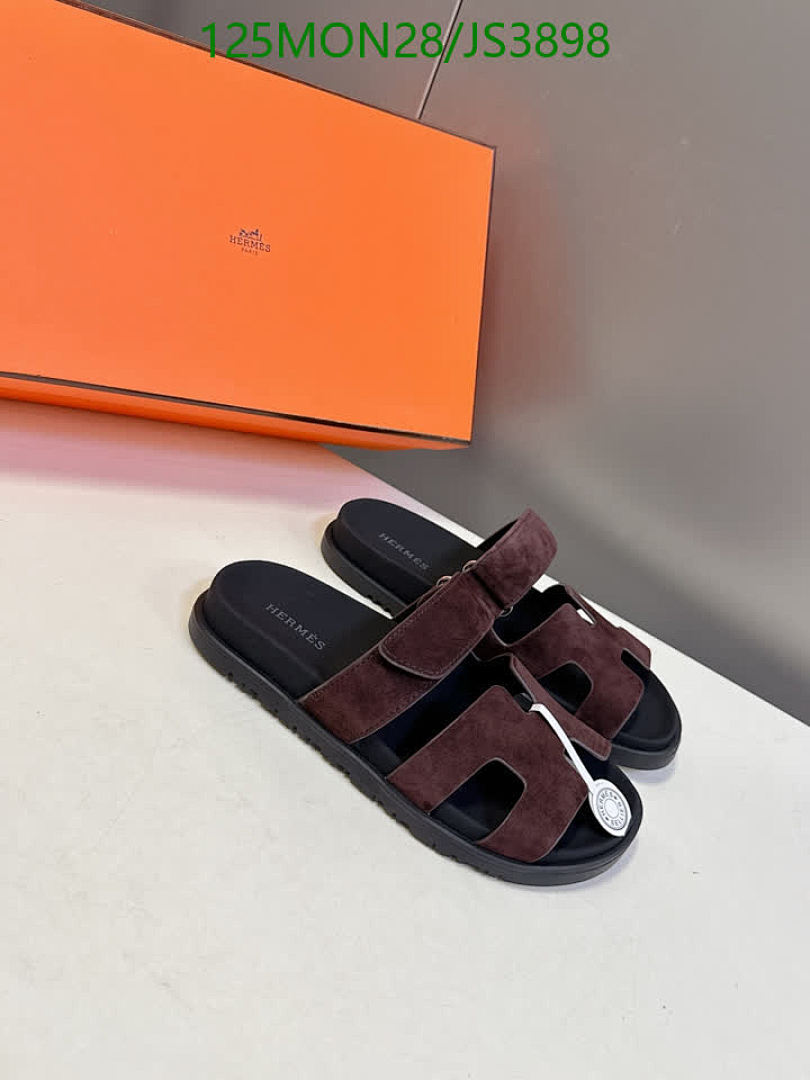 Hermes-Women Shoes Code: JS3898 $: 125USD