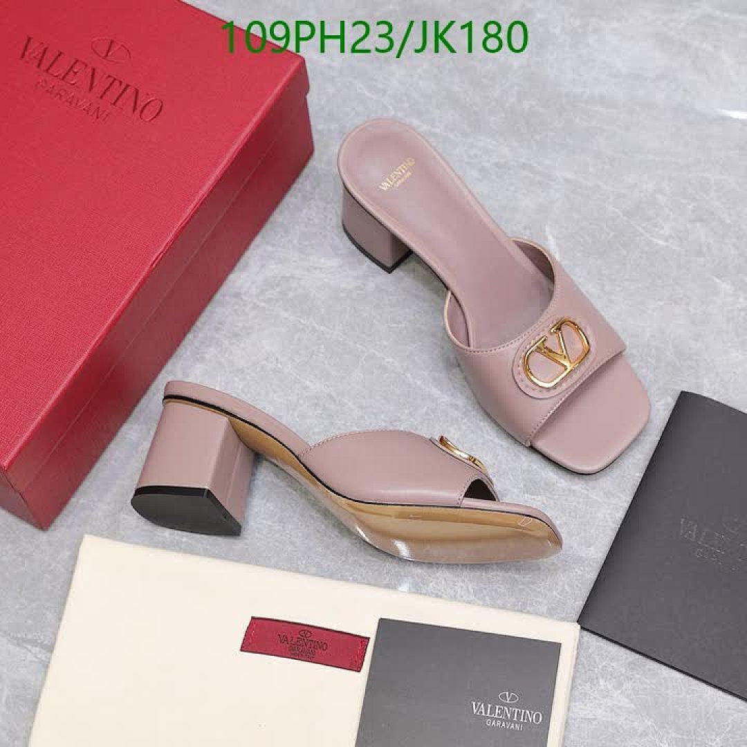 Valentino-Women Shoes Code: JK180 $: 109USD