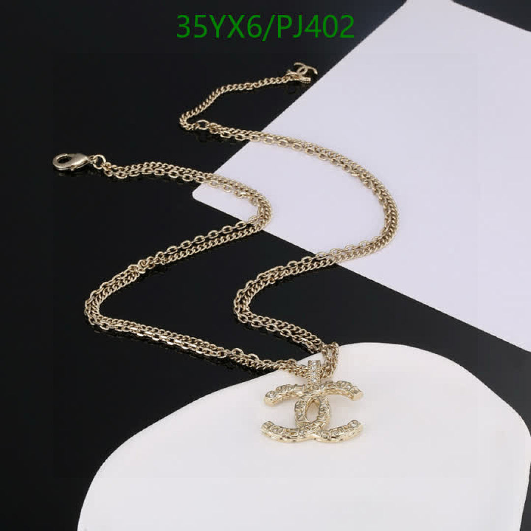 Chanel-Jewelry Code: PJ402 $: 35USD