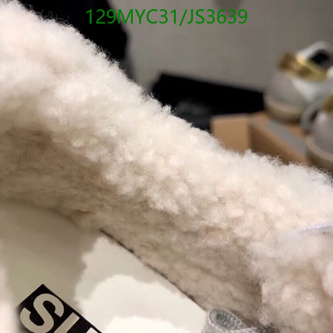 Golden Goose-Women Shoes Code: JS3639