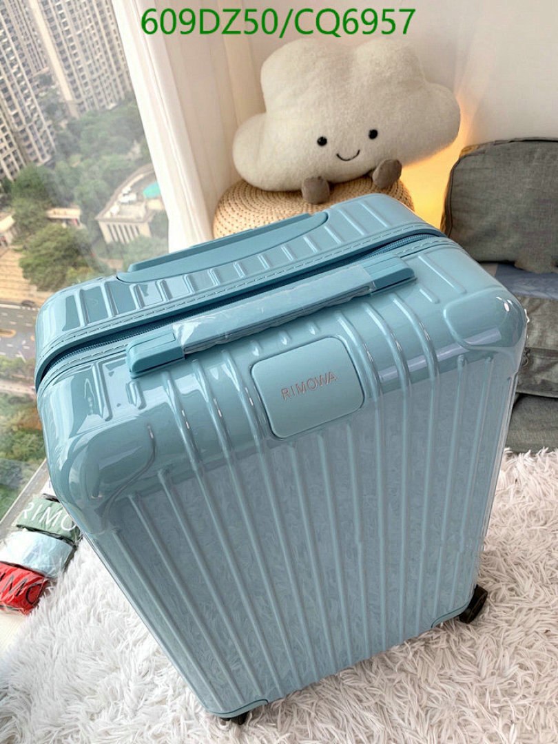 Rimowa-Trolley Case Code: CQ6957