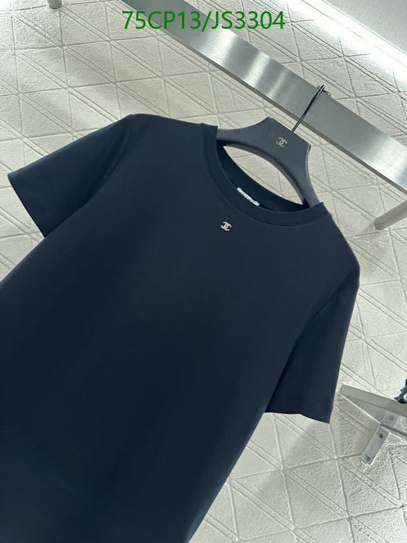 Chanel-Clothing Code: JS3304 $: 75USD