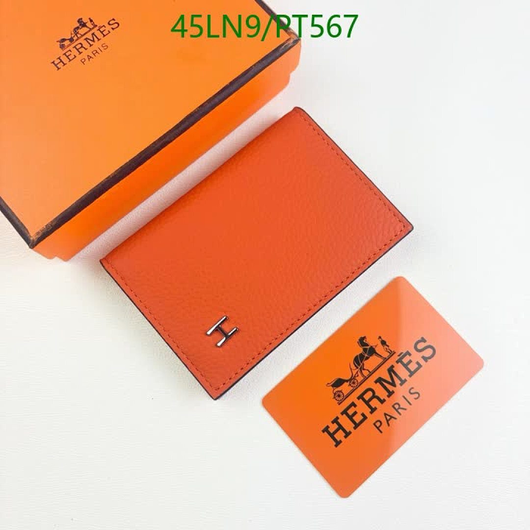 Hermes-Wallet(4A) Code: PT567 $: 45USD