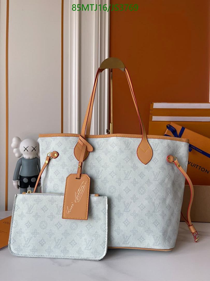 LV-Bag-4A Quality Code: JS3769 $: 85USD