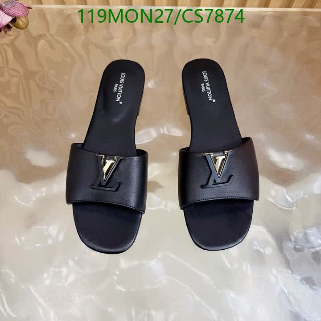 LV-Women Shoes Code: CS7874 $: 119USD
