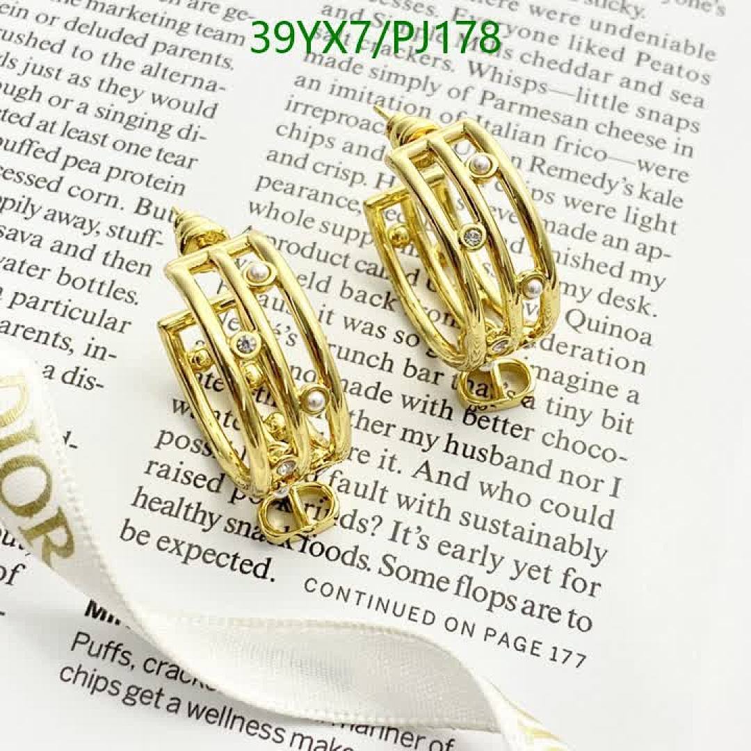 Dior-Jewelry Code: PJ178 $: 39USD