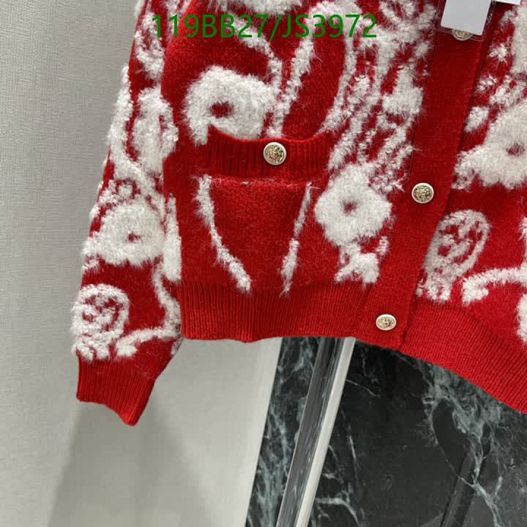 Chanel-Clothing Code: JS3972 $: 119USD