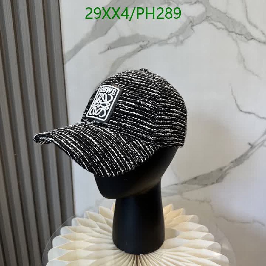 Loewe-Cap(Hat) Code: PH289 $: 29USD