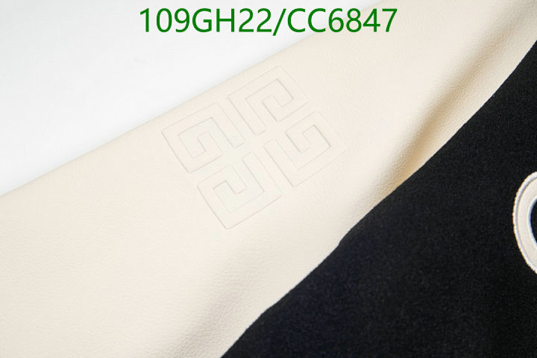 Givenchy-Clothing Code: CC6847 $: 109USD