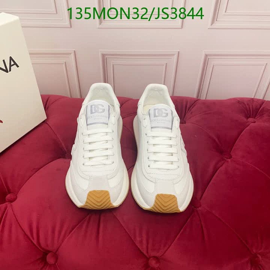 D&G-Women Shoes Code: JS3844 $: 135USD