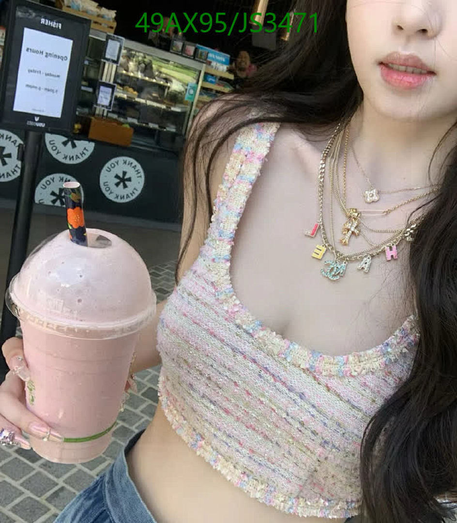 Chanel-Jewelry Code: JS3471 $: 49USD