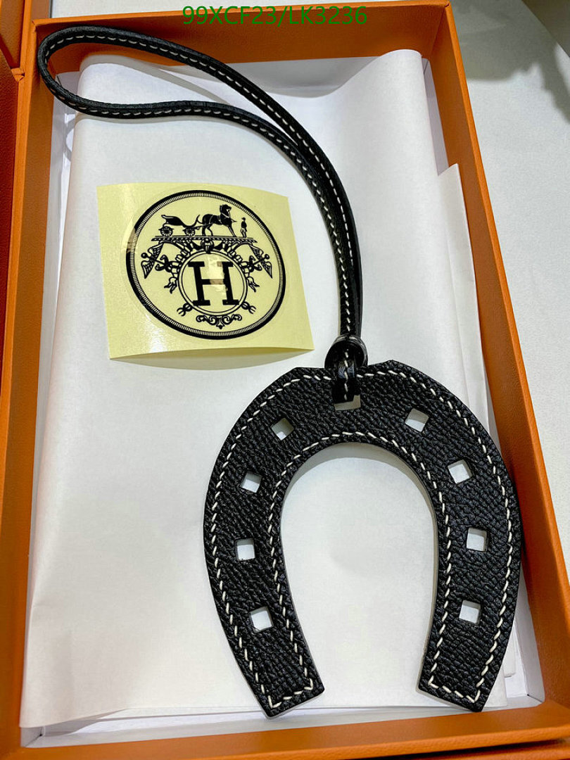 Hermes-Key pendant Code: LK3236 $: 99USD